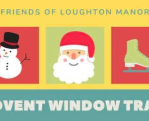 Loughton Advent Trail